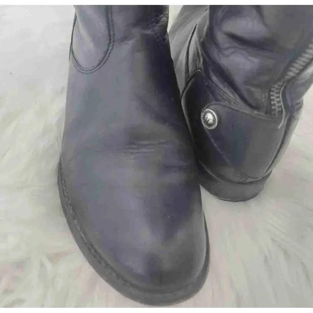 frye black